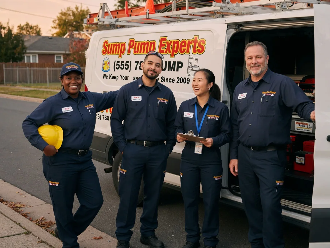 Sump Pump Repair company in Broad Run, VA