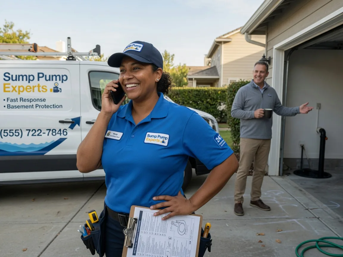 Sump Pump Repair Broad Run, VA FAQs